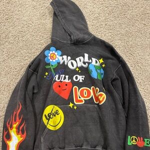Pacsun hoodie RARE